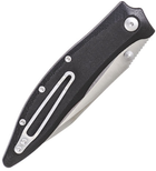 Карманный нож Steel Will Gienah 22.3 см Черный (SWF53-01) - изображение 3