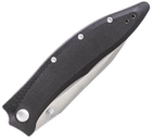Карманный нож Steel Will Gienah 22.3 см Черный (SWF53-01) - изображение 4