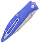 Кишеньковий ніж Steel Will Gienah 22.3 см Синій (SWF53-13) - зображення 3