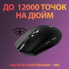 Миша Logitech G305 Wireless Black (910-005282) - зображення 3