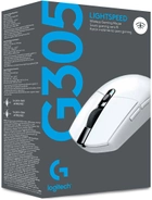 Миша Logitech G305 Wireless White (910-005291) - зображення 10