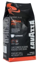 Кофе в зернах Lavazza Expert Plus Aroma Piu 1 кг (8000070029637)