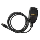 Диагностический кабель Vag Com VCDS 19.6, на русском языке