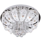 Люстра потолочная торт с подсветкой большая с пультом BCL-645C/6 E14+LED Brille 22-757