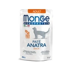 Влажный корм Monge Monoprotein Adult Утка 85 г