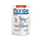 Влажный корм Monge Monoprotein Индейка 85 г