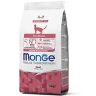 Корм Monge cat cat Sterilised с говядиной