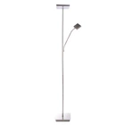 Торшер FH-015/2 LED SN Brille 25-083
