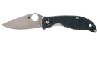 Нож складной Spyderco Polestar (871340) - зображення 2
