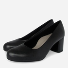Туфли женские Grunland SC4039 37 Черные (8059176134622) - изображение 2
