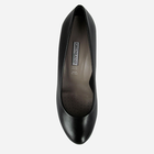 Туфлі жіночі Grunland SC4039 40 Чорні (8059176206626) - зображення 5