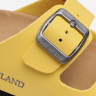 Шлепанцы женские Grunland CB0018 40 26.5 см Желтые (2000444018393) - изображение 7
