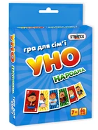 Гра «Уно народна» (7014S)