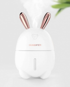 Увлажнитель воздуха и ночник Humidifiers Rabbit Белый