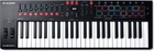 MIDI-клавиатура M-Audio Oxygen Pro 49