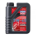 Моторное масло Liqui Moly Motorbike 4T Synth Street Race