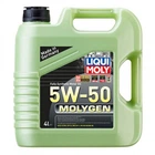 Моторное масло Liqui Moly Molygen 5W-50
