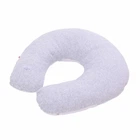 Подушка для кормления Baby Veres Comfort Velour stars grey 150х57 см 302.02.3