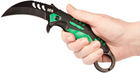 Нож Skif Plus Cockatoo SPK2G Зеленый (630185) - изображение 5