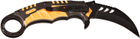 Нож Skif Plus Cockatoo SPK2OR Оранжевый (630183) - изображение 2