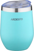 Термочашка ARDESTO Compact Mug 350 мл Блакитна (AR2635MMS)