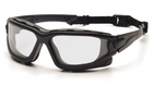 Тактические очки Pyramex I-Force XL clear прозрачные - изображение 6