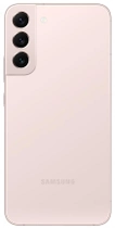 Мобильный телефон Samsung Galaxy S22 Plus 8/128GB Pink (SM-S906BIDDSEK) - изображение 3
