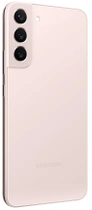 Мобильный телефон Samsung Galaxy S22 Plus 8/128GB Pink (SM-S906BIDDSEK) - изображение 6