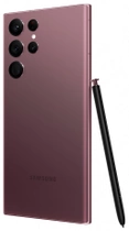 Мобильный телефон Samsung Galaxy S22 Ultra 12/256GB Burgundy (SM-S908BDRGSEK) - изображение 12