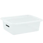 Ящик подкроватный с крышкой Plast Team BASIC 2299