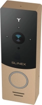 Панель вызова Slinex ML-20HD Black-Gold (13144) - изображение 4