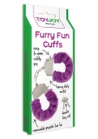 Наручники Furry Fun Cuffs Purple (01396000000000000) - изображение 6