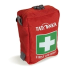Аптечка Tatonka First Aid Mini, Red (TAT 2706.015) - изображение 1