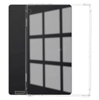 Силиконовый чехол бампер Primolux Silicone для планшета Lenovo Tab M10 (TB-X605F / TB-X605L) - Clear Primolux прозрачный