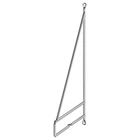 Стійка хром IKEA PERSHULT 904.334.24