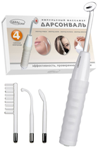 Дарсонваль GEZATONE BIOLIFT4 118 (4 електроди)