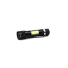 Фонарик USB 5V BL 520-T6 с клипсой и боковой подсветкой (520BLFNRR) TIN66