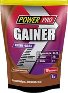 Гейнер Power Pro Gainer 1 кг