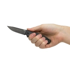 Нож складной карманный Zero Tolerance ZT0450CF (Frame lock, 83/188 мм) - изображение 4
