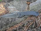 Нож складной карманный Zero Tolerance ZT0450CF (Frame lock, 83/188 мм) - изображение 5