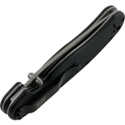 Нож складной туристический Ontario 8849 (Liner Lock, 89/216 мм) - изображение 4