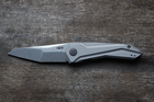 Нож складной карманный Zero Tolerance ZT0055 (Frame lock, 95/222 мм) - изображение 4