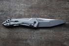 Нож складной карманный Zero Tolerance ZT0055 (Frame lock, 95/222 мм) - изображение 5
