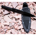 Нож тактический Blade Brothers Штурмовик (Spear Point, 165/275 мм) attackman - изображение 6