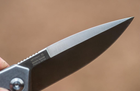 Нож складной карманный Adimanti by Ganzo Skimen-GB (Flipper, 85/205 мм) - изображение 6