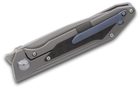 Нож складной карманный Bestech Knife SHINKANSEN BT1803A (90/213 мм) - изображение 4