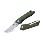 Нож складной карманный Bestech Knife THORN Green BG10B-2 (70/185 мм) - изображение 5