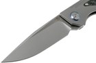 Нож складной карманный Bestech Knife SHINKANSEN BT1803A (90/213 мм) - изображение 6