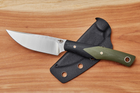 Нож нескладной Bestech Knife HEIDIBLACKSMITH BFK01A (80/175 мм) - изображение 3