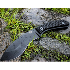 Нож нескладной EDC Blade Brothers Ira Domini (105/202 мм, full tang, Kukri) - изображение 6
